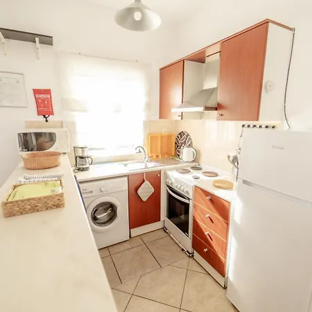 别墅 Calliope Kalamaki (Messinia)