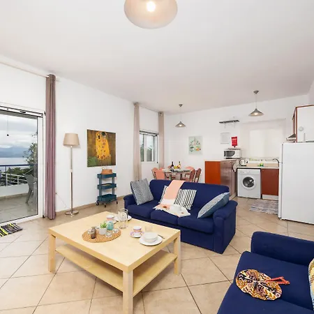 Villa Calliope Kalamaki (Messinia)