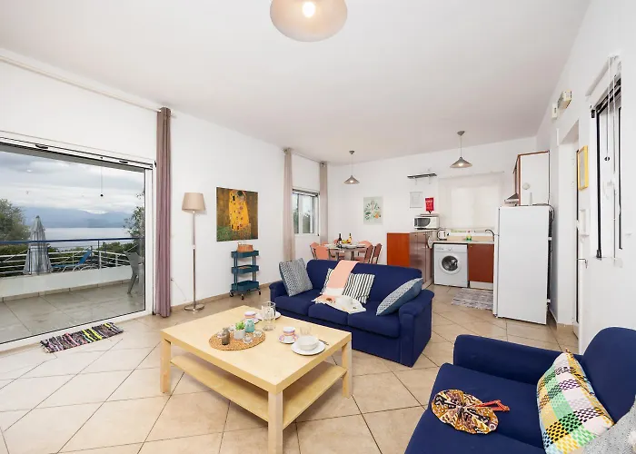 Villa Calliope Kalamaki (Messinia)