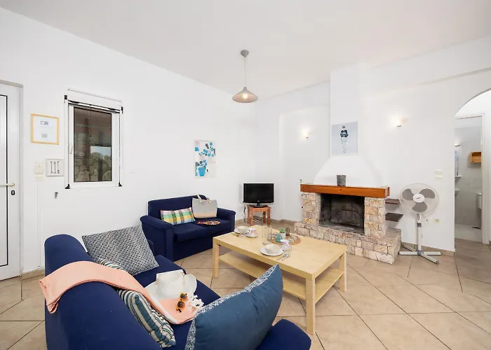 Calliope Villa Kalamaki (Messinia)